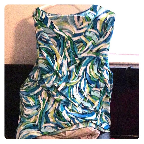 Long sleeve blouse - Picture 1 of 2